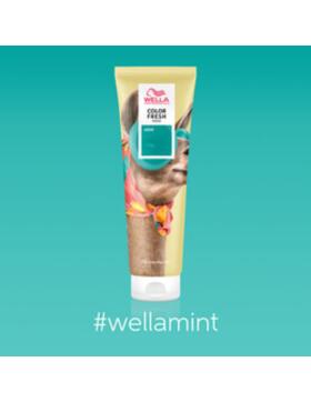 Wella Professionals Color Fresh Mask Mint 150 ml