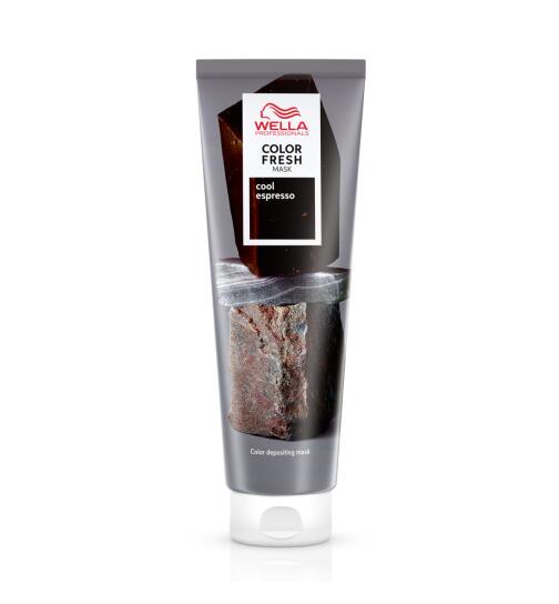 Wella Professionals Color Fresh Mask Cool Espresso 150 ml