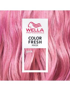 Wella Professionals Color Fresh Mask Pink 150 ml