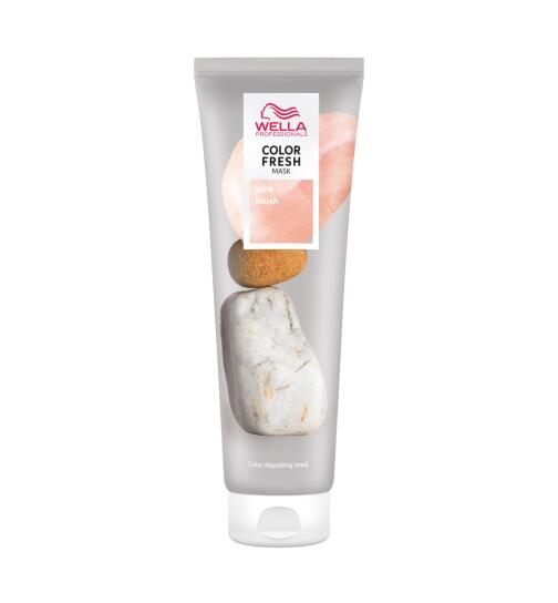 Wella Professionals Color Fresh Mask Pink Blush 150 ml