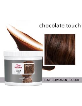 Wella Professionals Color Fresh Mask Chocolate Touch 500 ml