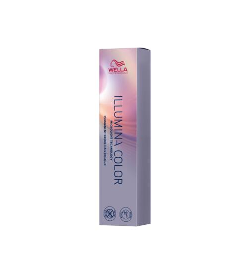 Wella Professionals Illumina Color Cool 8/69 Hellblond Violett-Cendré 60 ml