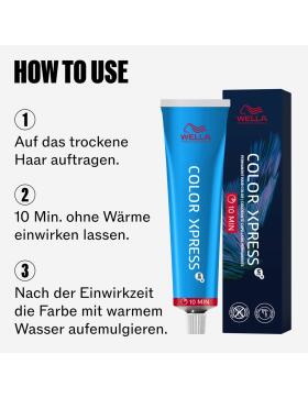 Wella Professionals Color Xpress Kühl 60 ml