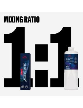 Wella Professionals Color Xpress Warm 60 ml