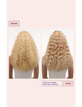 Maria Nila Sheer Silver Shampoo 350 ml
