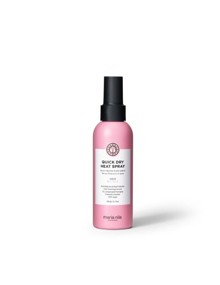 Maria Nila Quick Dry Heat Spray 150 ml