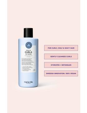 Maria Nila Coils & Curls Co-Wash 350 ml