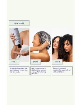 Maria Nila Coils & Curls Co-Wash 350 ml