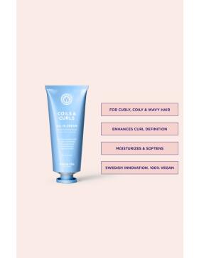 Maria Nila Coils & Curls Oil in Cream 100 ml