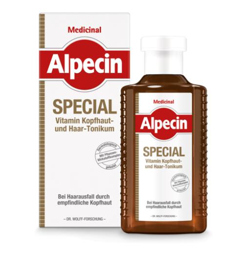 ALPECIN Medicinal SPECIAL 200 ml