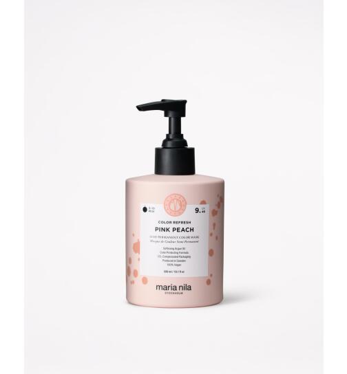 Maria Nila Colour Refresh Pink Peach 9.46 300 ml