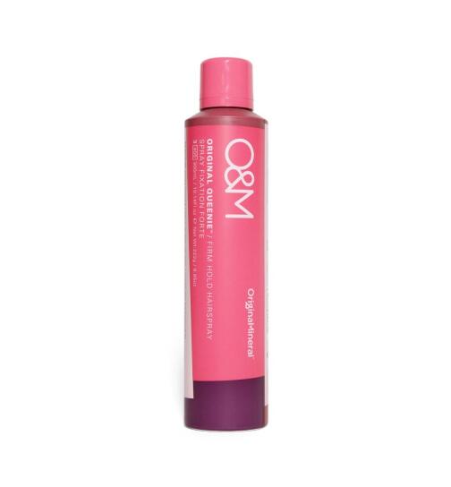 O&M Queenie Firm Hold Hairspray 300 ml