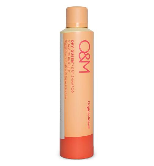 O&M Dry Queen Trockenshampoo 300 ml