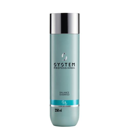 System Professional Lipid Code Balance Shampoo 250 ml