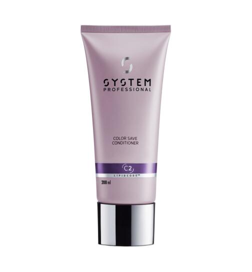 System Professional Lipid Code Color Save Conditioner 200 ml