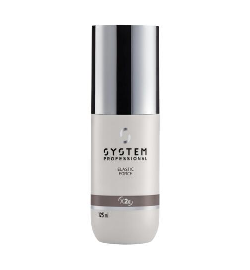 System Professional Lipid Code Elastic Force 125 ml