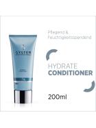 System Professional Lipid Code Hydrate Conditioner 200 ml