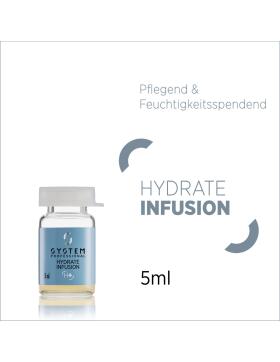 System Professional Lipid Code Hydrate Infusion 20 x 5 ml