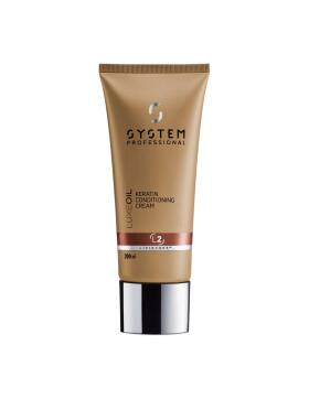 System Professional Lipid Code LuxeOil Keratin Protect...