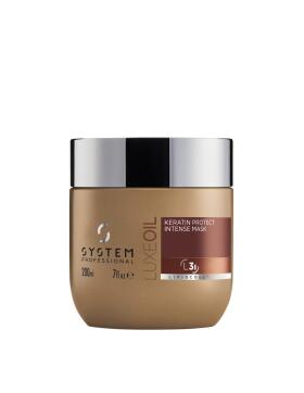 System Professional Lipid Code LuxeOil Keratin Protect Intense Mask 200 ml