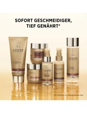 System Professional Lipid Code LuxeOil Keratin Protect Intense Mask 200 ml