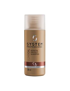 System Professional Lipid Code LuxeOil Keratin Protect...