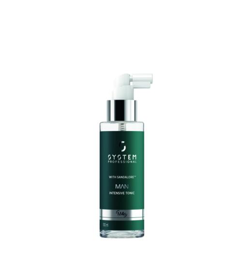 System Professional Lipid Code MAN Intensive Tonic 100 ml