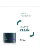 System Professional Lipid Code MAN Matte Cream 80 ml