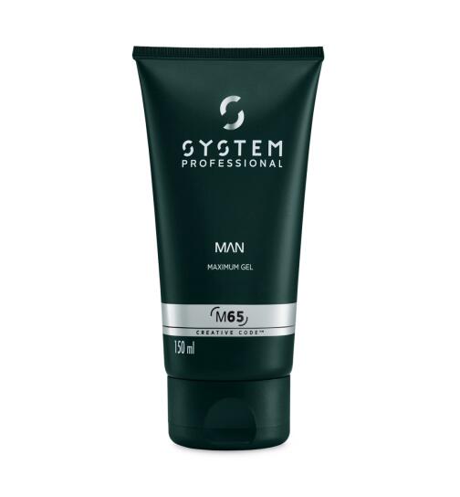 System Professional Lipid Code MAN Maximum Gel 150 ml