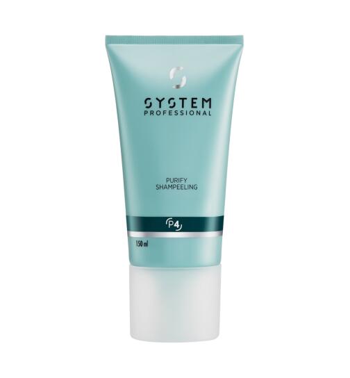 System Professional Lipid Code Purify Shampeeling 150 ml