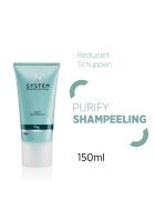 System Professional Lipid Code Purify Shampeeling 150 ml