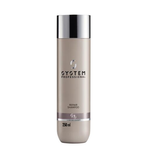 System Professional Lipid Code Repair Shampoo 250 ml