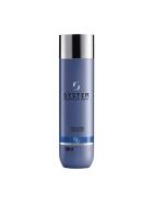 System Professional Lipid Code Smoothen Shampoo 250 ml
