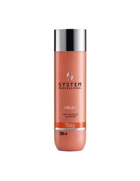 System Professional Lipid Code Solar Hair & Body...