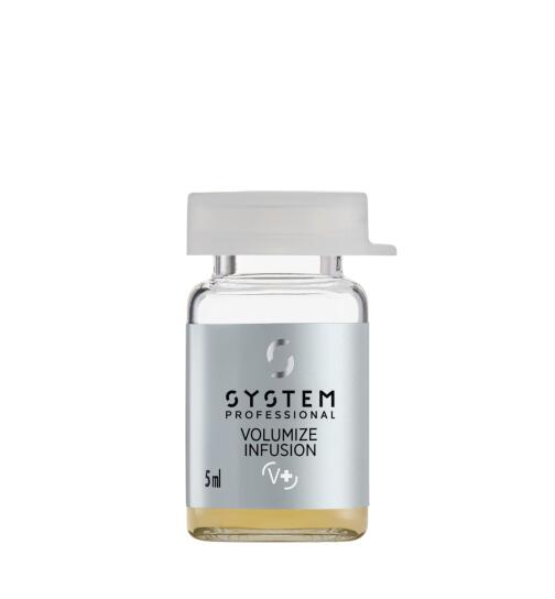 System Professional Lipid Code Volumize Infusion 20 x 5 ml