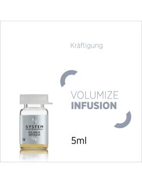 System Professional Lipid Code Volumize Infusion 20 x 5 ml