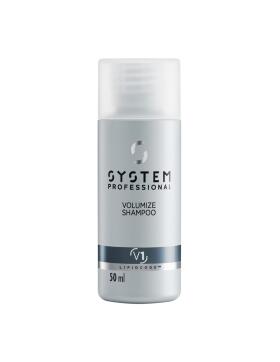 System Professional Lipid Code Volumize Shampoo 50 ml