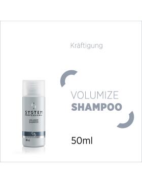 System Professional Lipid Code Volumize Shampoo 50 ml