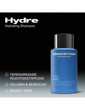 Sebastian Professional Hydre Hydrating Shampoo 280 ml