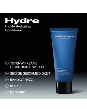 Sebastian Professional Hydre Intensely Hydrating Conditioner 200 ml
