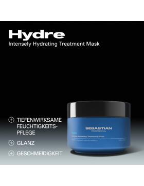Sebastian Professional Hydre Intensely Hydrating Treatment Mask 145 ml