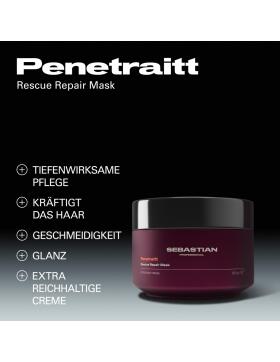 Sebastian Professional Penetraitt Rescue Repair Mask 30 ml