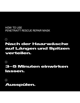 Sebastian Professional Penetraitt Rescue Repair Mask 145 ml