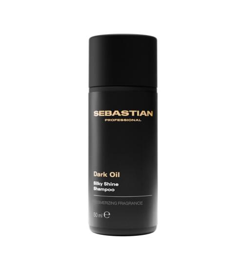 Sebastian Professional Dark Oil Silky Shine Shampoo 50 ml