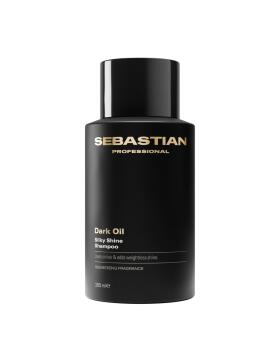 Sebastian Professional Dark Oil Silky Shine Shampoo 280 ml