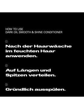 Sebastian Professional Dark Oil Smooth & Shine Conditioner 200 ml