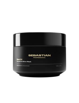 Sebastian Professional Dark Oil Smooth & Shine Mask...