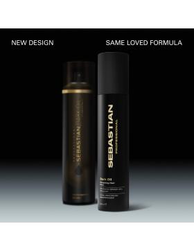 Sebastian Professional Dark Oil Silkening Hair Mist 200 ml