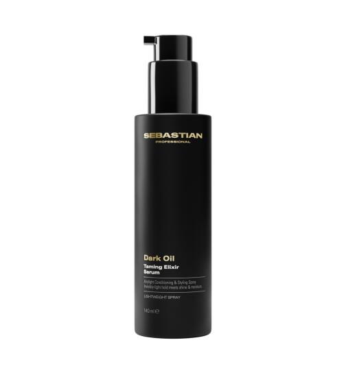 Sebastian Professional Dark Oil Taming Elixir Serum 140 ml