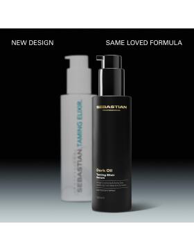 Sebastian Professional Dark Oil Taming Elixir Serum 140 ml